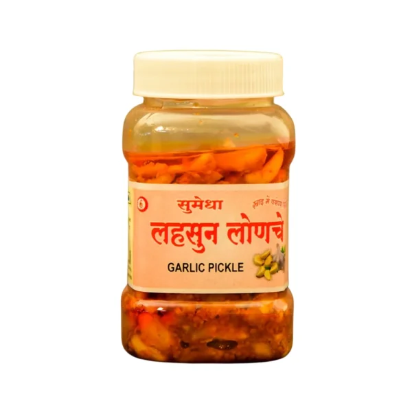 Garlic Pickle (Lahasun)