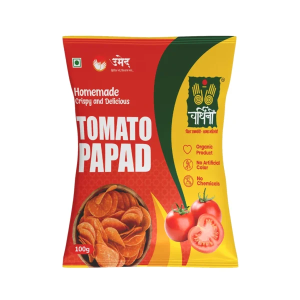 Tamater Papad (Tomato)