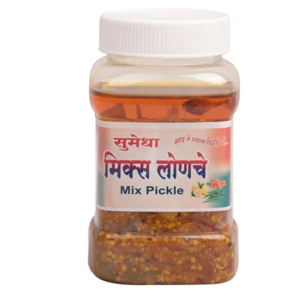 Mix Pickle
